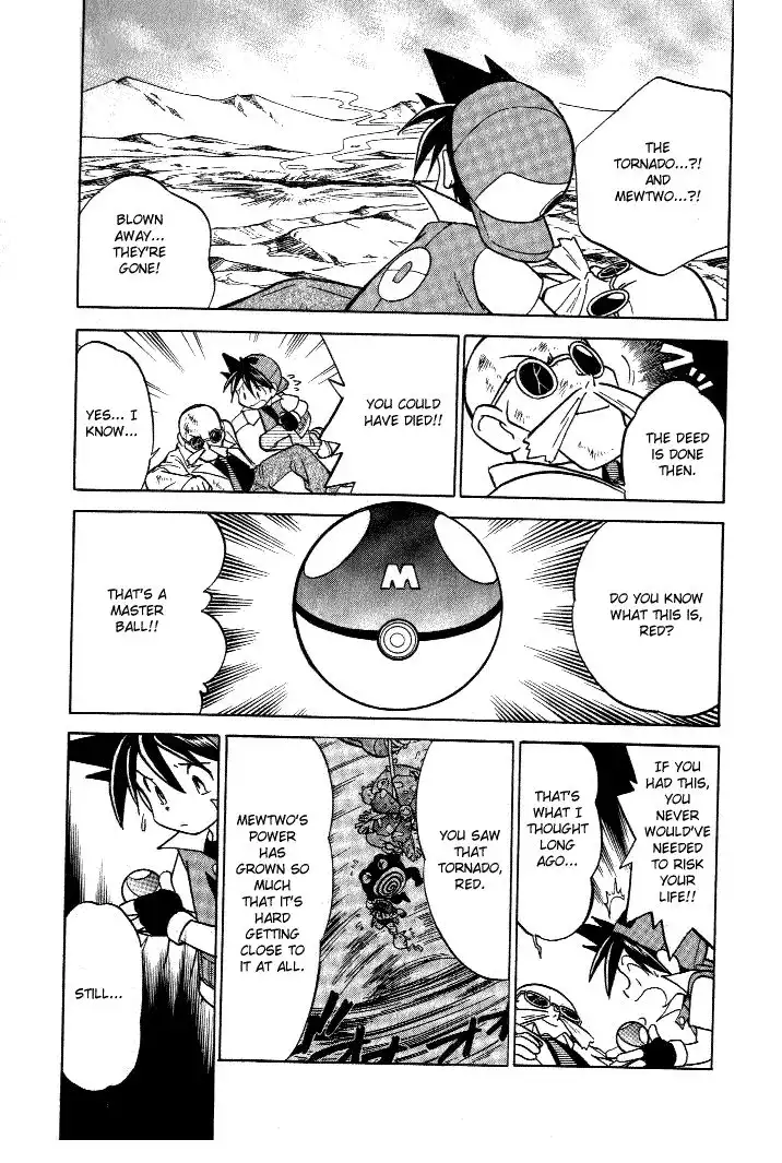 Pokemon Adventures Chapter 35 3